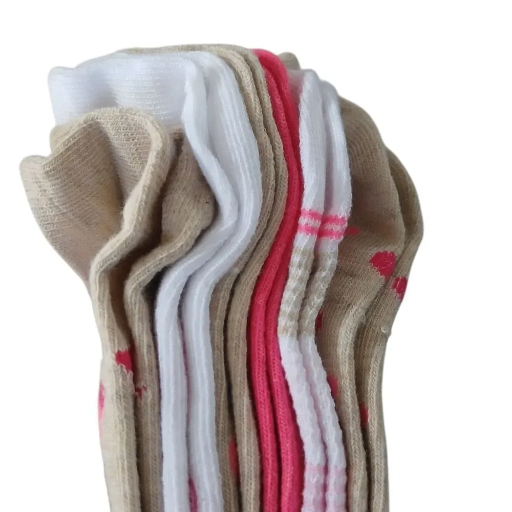 Candy-Themed Socks Set No Show Ankle